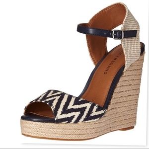 Lucky Brand LK-Rosayy Espadrille Wedge Sandal 9.5